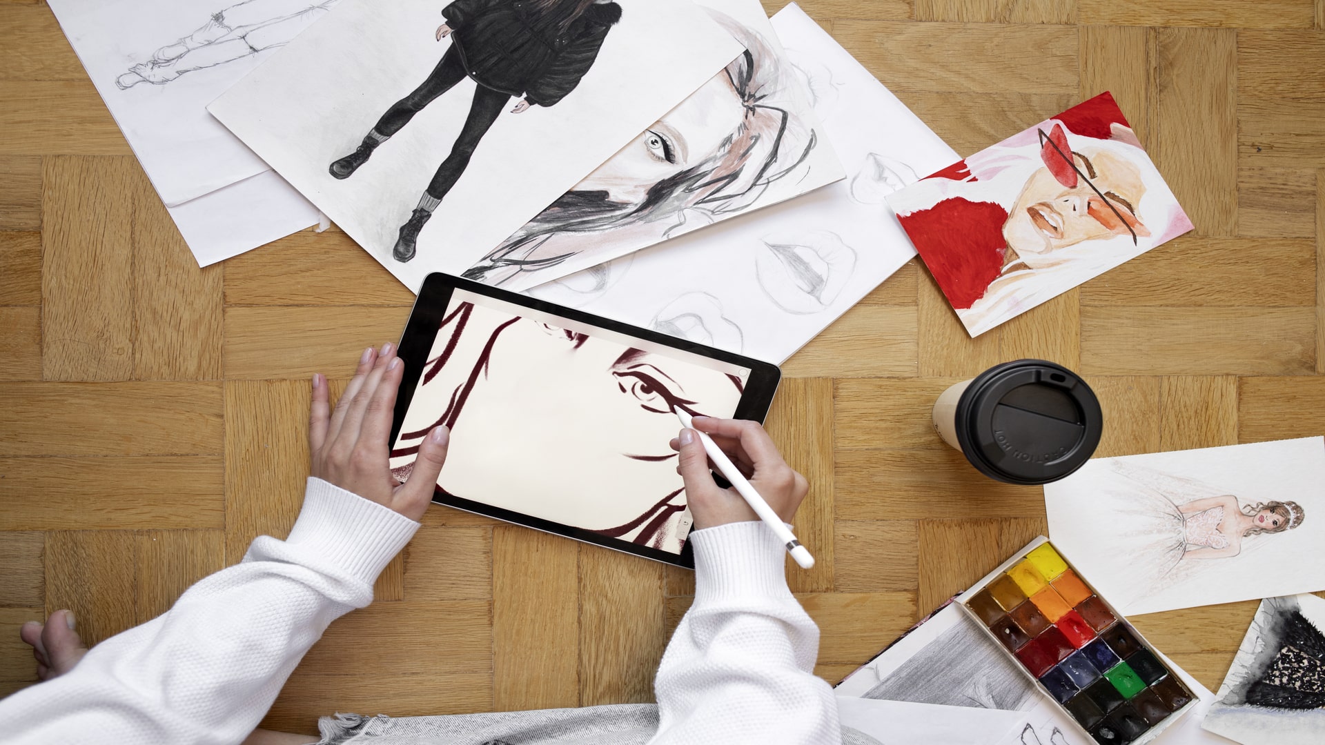 Concept Artist Portfolio