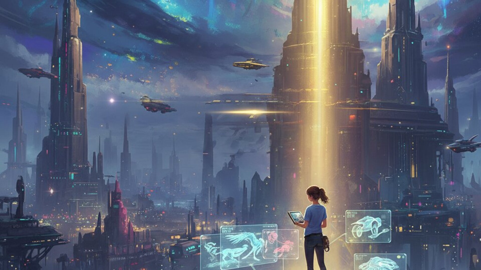 Concept Art Education