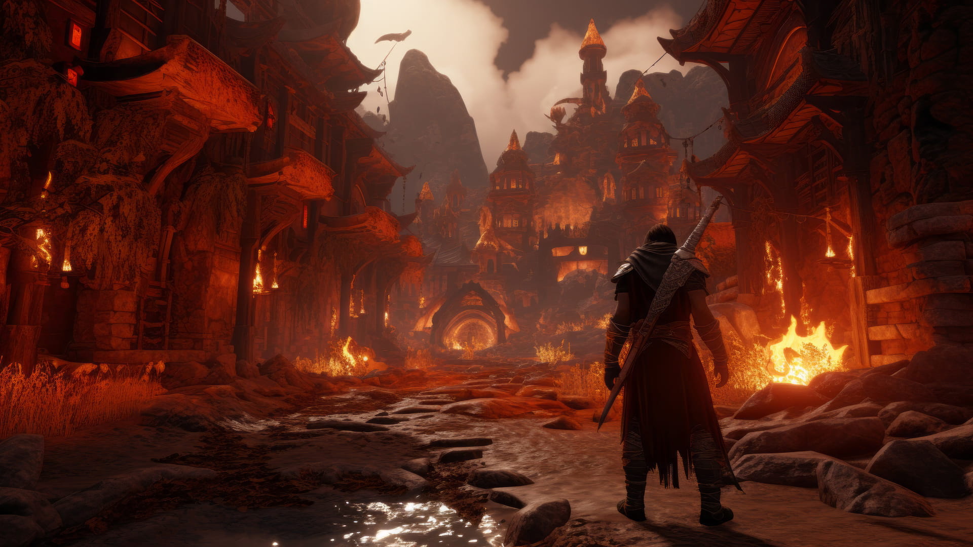 Games Like Diablo IV Designed