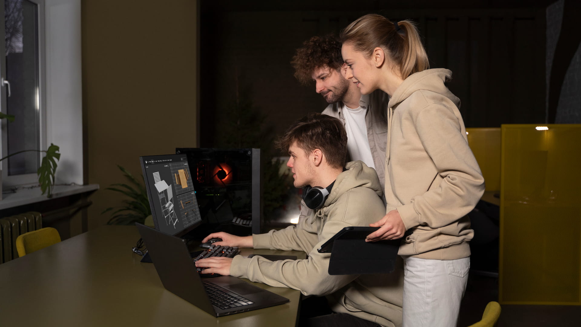 Student to Game Developer